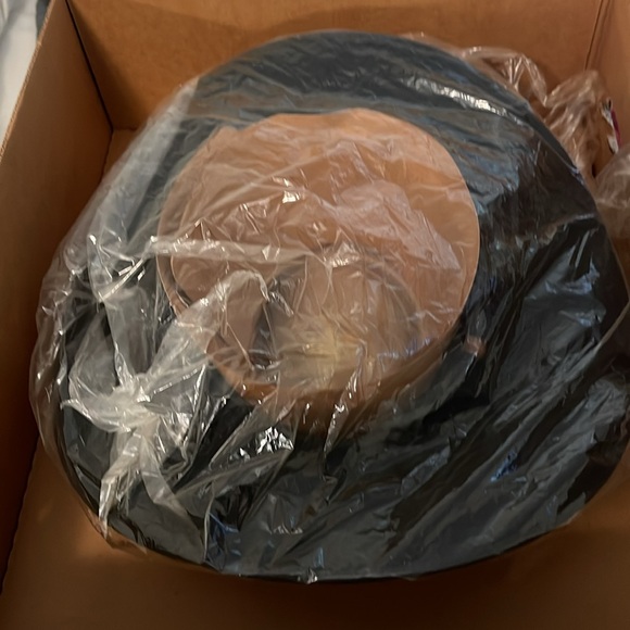 Stetson Quicklink hat. New. Never worn. In box. Size 6 7/8 - Picture 7 of 7